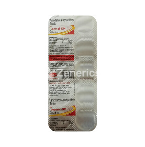 Neo Leemol-DM Tablet