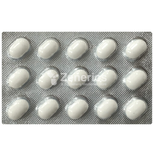 Dailyglim 500 SR Tablet - Image 2