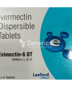 Evimectin 6 DT Tablet
