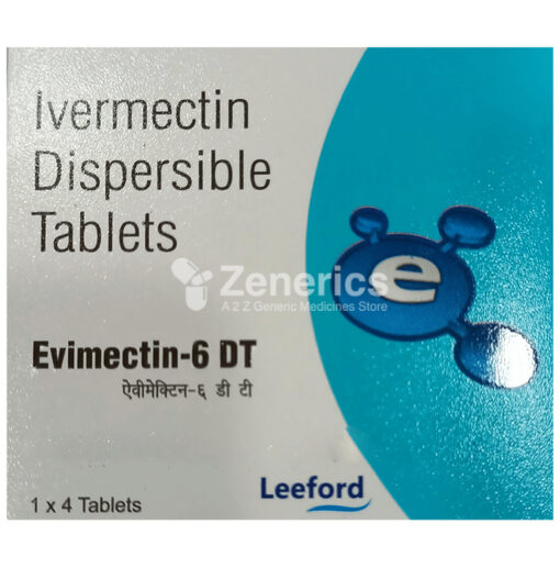 Evimectin 6 DT Tablet
