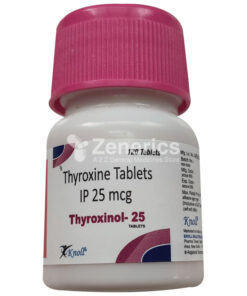 Thyroxinol 25 Tablet