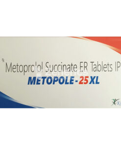 Metopole 25 XL Tablet