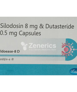 Sildoease-8D Capsule