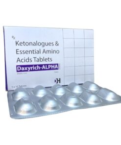 Daxyrich Alpha Tablet