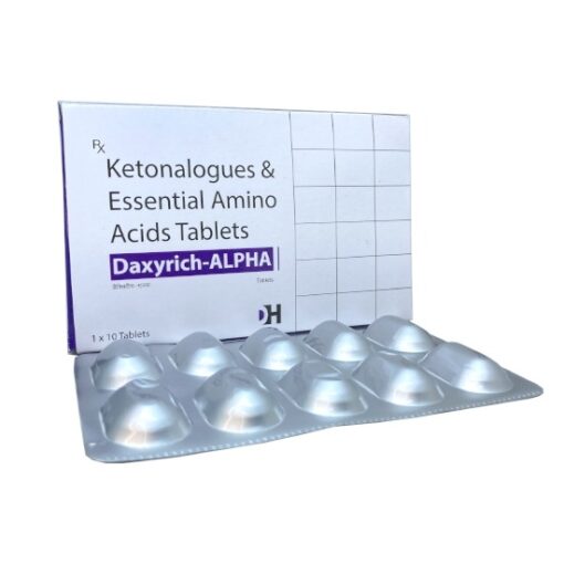 Daxyrich Alpha Tablet