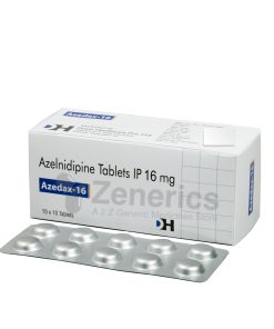 Azedax 16 Tablet