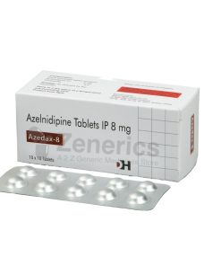 Azedax 8 Tablet