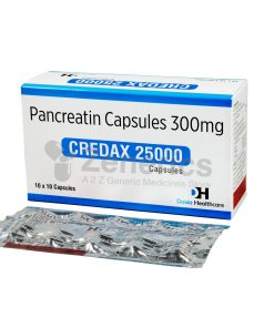 Credax 25000 Capsule