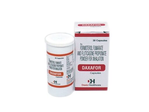 Daxafor Rotacap