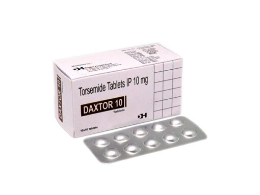 Daxtor 10 Tablet
