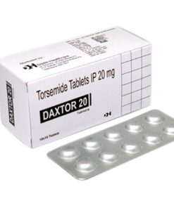 Daxtor 20 Tablet