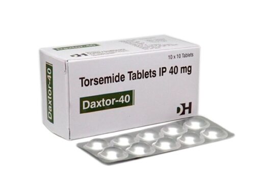 Daxtor 40 Tablet