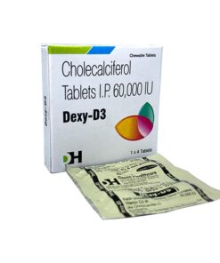 Dexy D3 Tablet