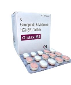 Glidax M3 Tablet