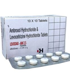 Levodax AM 2.5 Tablet