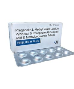 Prelite M Plus Tablet