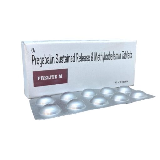 Prelite M Tablet