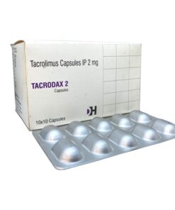Tacrodax 2 Capsule