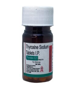 Thyrodax 12.5 Tablet