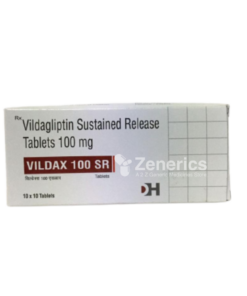 Vildax 100 Tablet