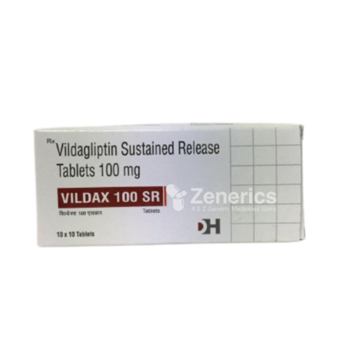Vildax 100 Tablet