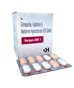 Vorgun GM 1 Tablet