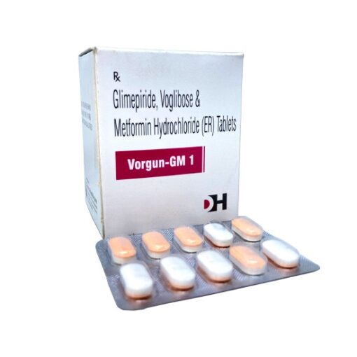 Vorgun GM 1 Tablet