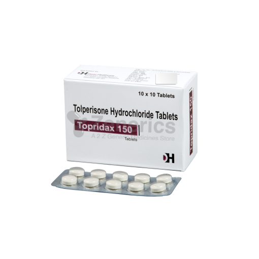 Topridax 150 Tablet