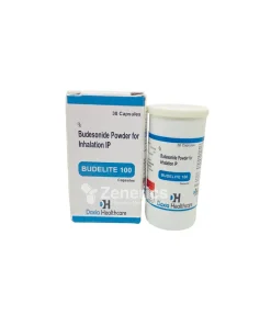Budelite 100 Capsule