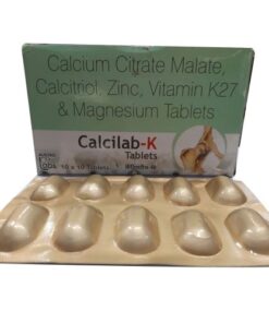Calcilab K Tablet