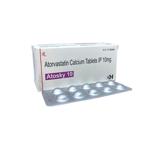 Atosky 10 Tablet