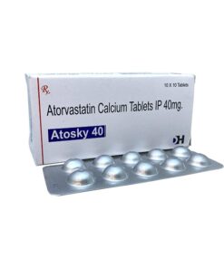 Atosky 40 Tablet
