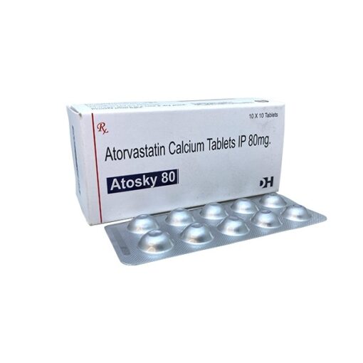 Atosky 80 Tablet