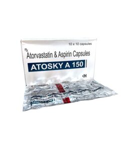 Atosky A 150 Capsule