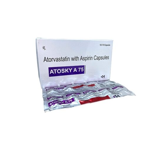 Atosky A 75 Capsule
