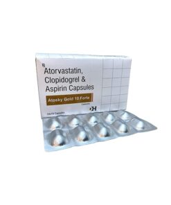 Atosky Gold 10 Forte Capsule
