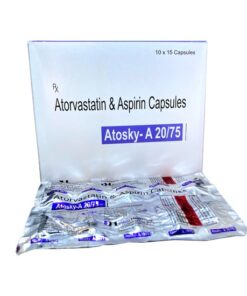 Atosky A 20/75 Capsule