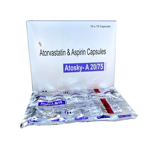Atosky A 20/75 Capsule