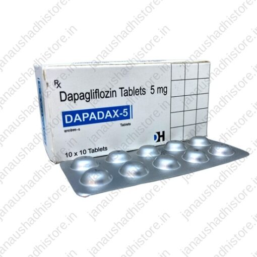 Dapadax 5 Tablet