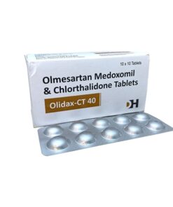 Olidax CT 40 Tablet