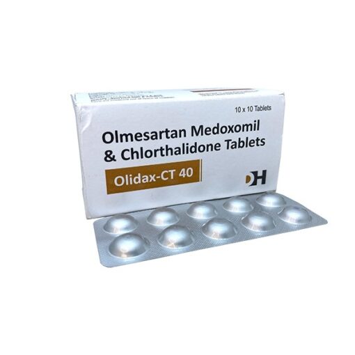 Olidax CT 40 Tablet