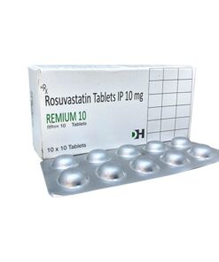 Remium 10 Tablet