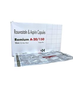 Remium A 20/150 Tablet