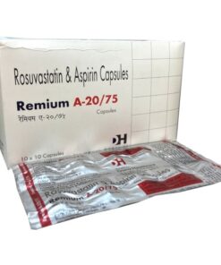 Remium A 20/75 Tablet