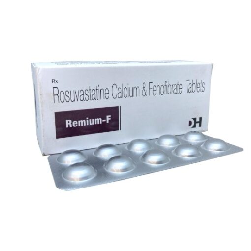 Remium F Tablet
