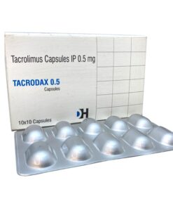 Tacrodax 0.5 Capsule