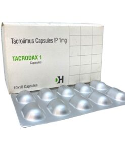 Tacrodax 1 Capsule