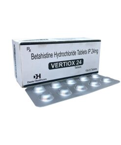 Vertiox 24 Tablet