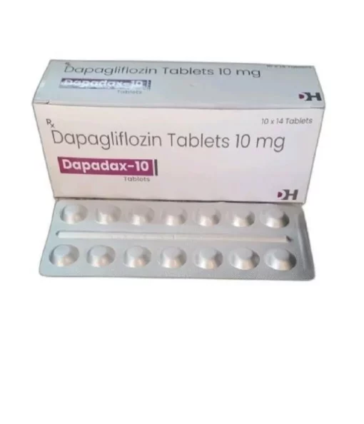 Dapadax 10 Tablet