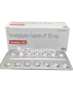 Tenodax 20 Tablet